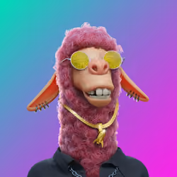 Laid Back Llama #5086