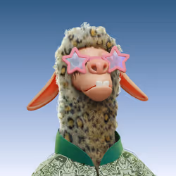 Laid Back Llama #4380