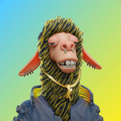 Laid Back Llama #1300