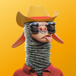 Laid Back Llama #2075