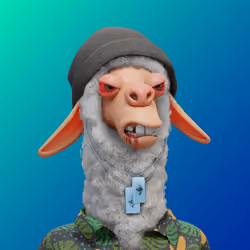 Laid Back Llama #6433