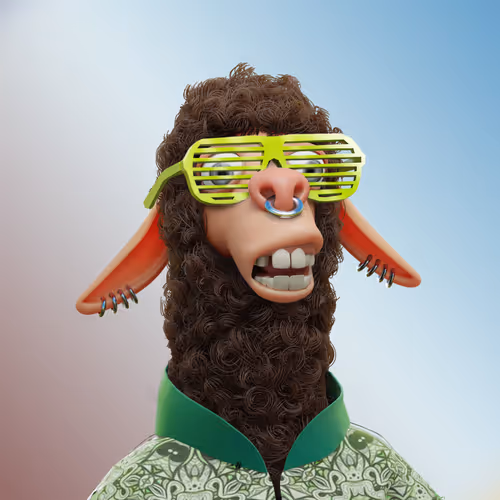 Laid Back Llama #2921