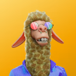 Laid Back Llama #6231