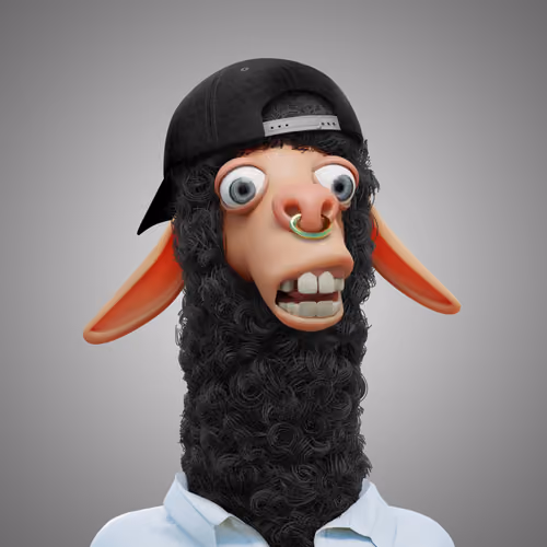 Laid Back Llama #4162