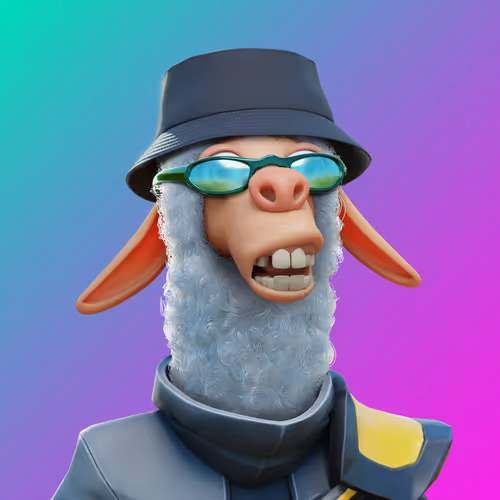 Laid Back Llama #3654