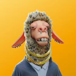 Laid Back Llama #2353