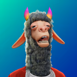 Laid Back Llama #3017