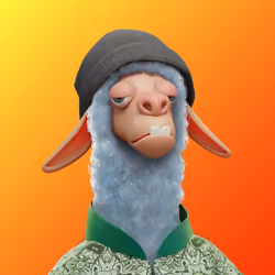 Laid Back Llama #3740