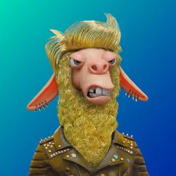 Laid Back Llama #6790