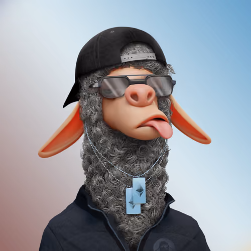 Laid Back Llama #5380