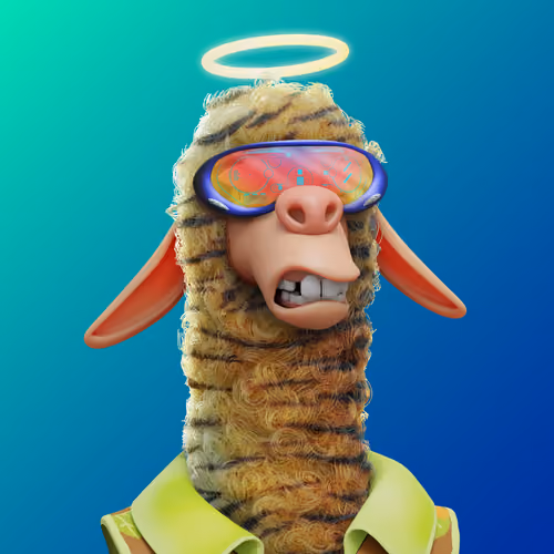 Laid Back Llama #2568