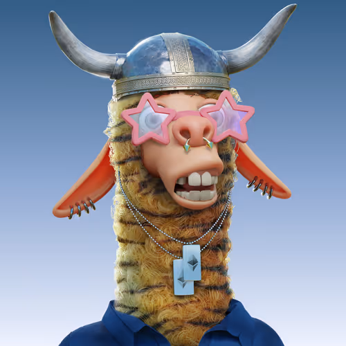 Laid Back Llama #5864