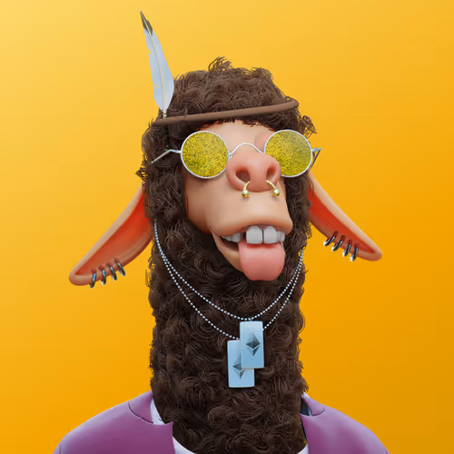 Laid Back Llamas Collection