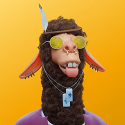Laid Back Llama #2790