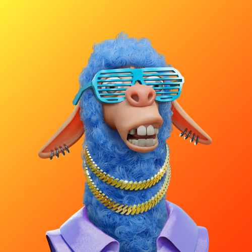 Laid Back Llama #3365
