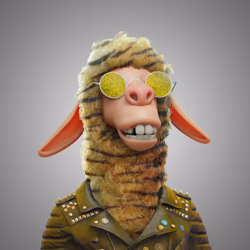 Laid Back Llama #1249