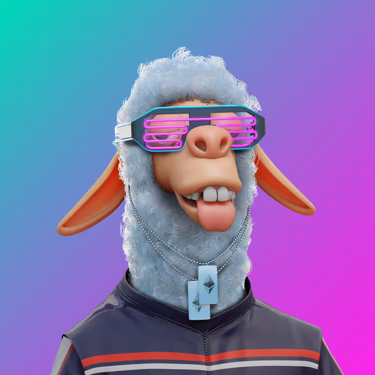 Laid Back Llama #5246