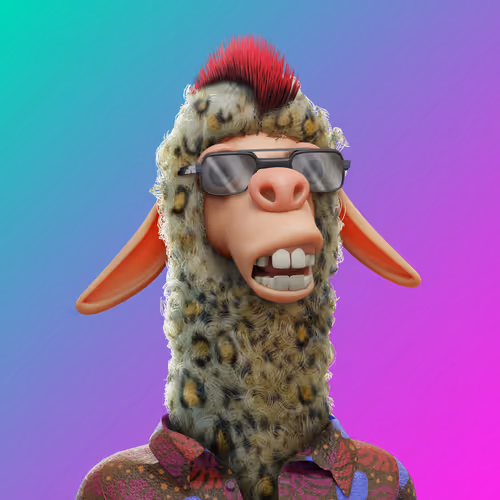 Laid Back Llamas Collection