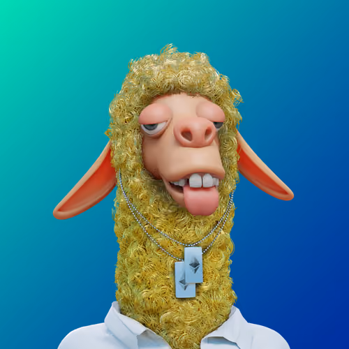 Laid Back Llama #5286