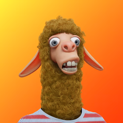Laid Back Llama #2588