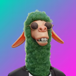 Laid Back Llama #6127