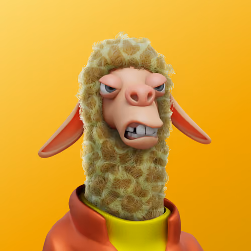 Laid Back Llama #4617