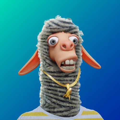 Laid Back Llama #4819