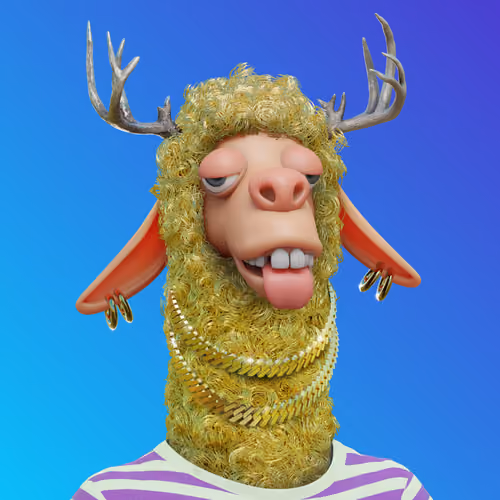 Laid Back Llama #5159