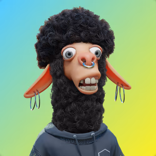 Laid Back Llama #2240