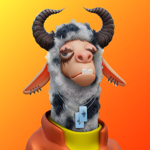 Laid Back Llama #0446