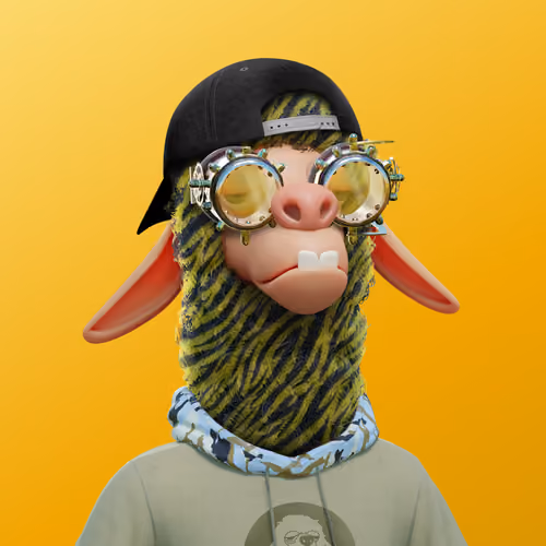 Laid Back Llama #4816