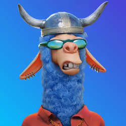 Laid Back Llama #3142