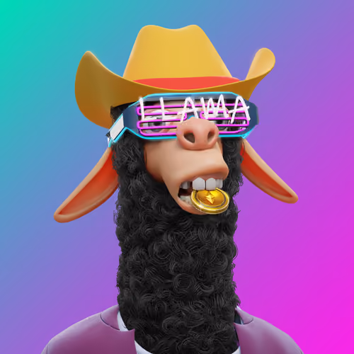 Laid Back Llama #2745