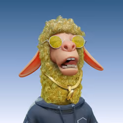 Laid Back Llama #4613