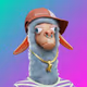 6996