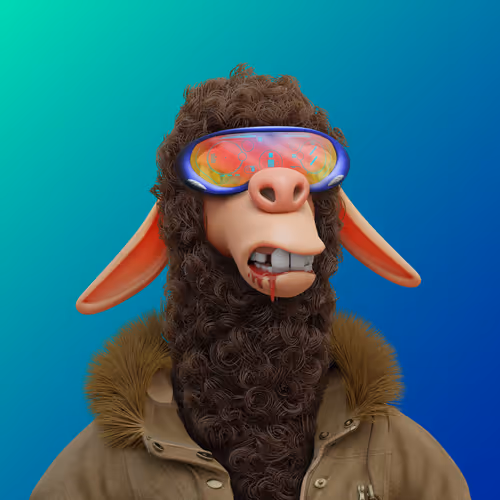 Laid Back Llama #2168