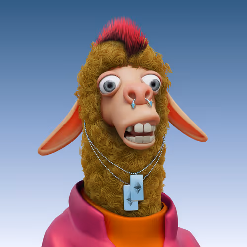 Laid Back Llamas Collection