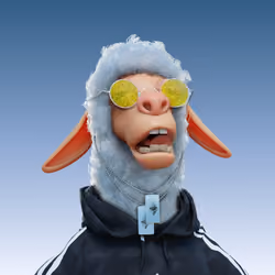 Laid Back Llama #6611