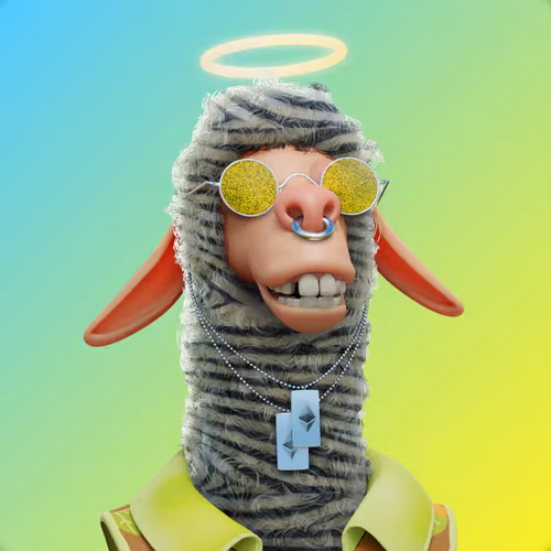 Laid Back Llama #3886