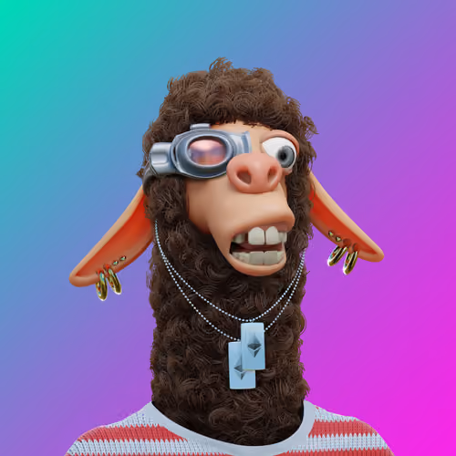 Laid Back Llama #2958