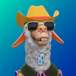 Laid Back Llama #3390