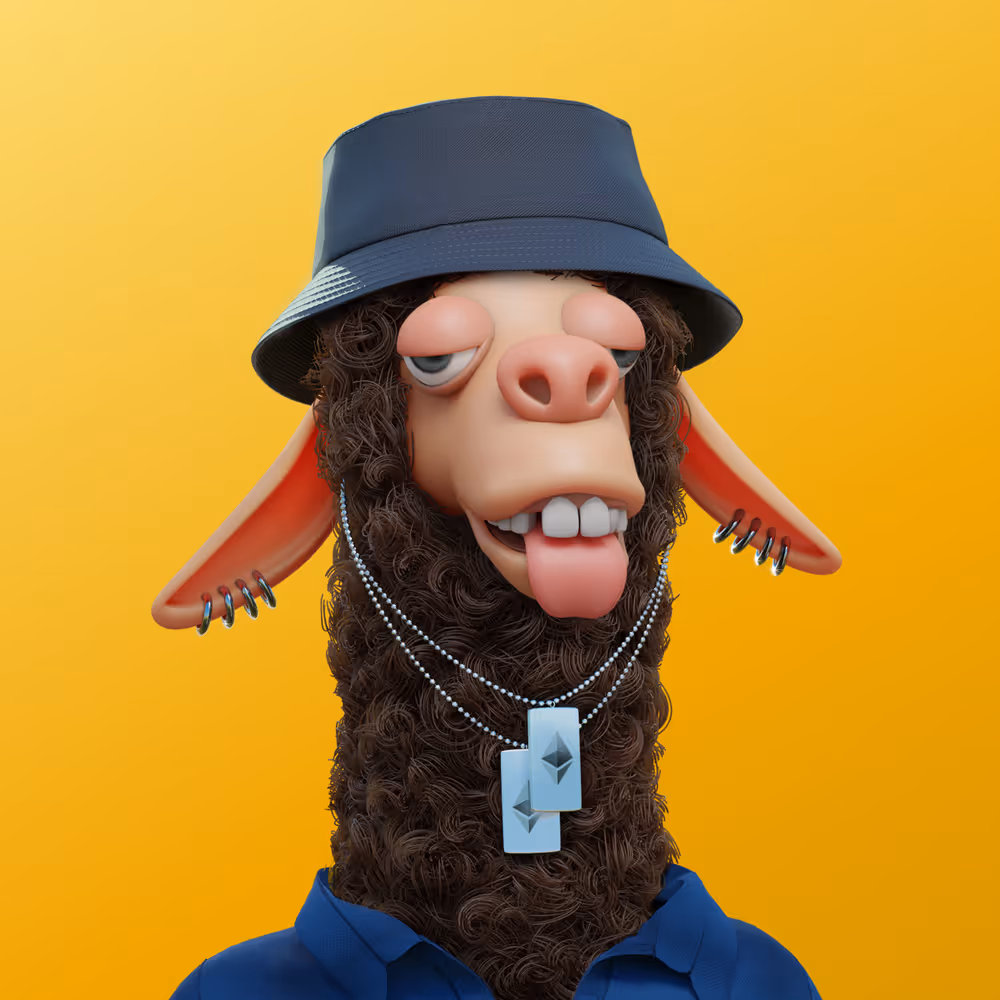 Laid Back Llama #4903