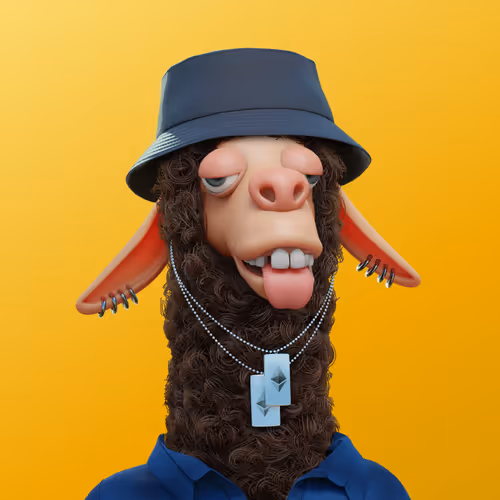 Laid Back Llama #4903