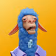 5997