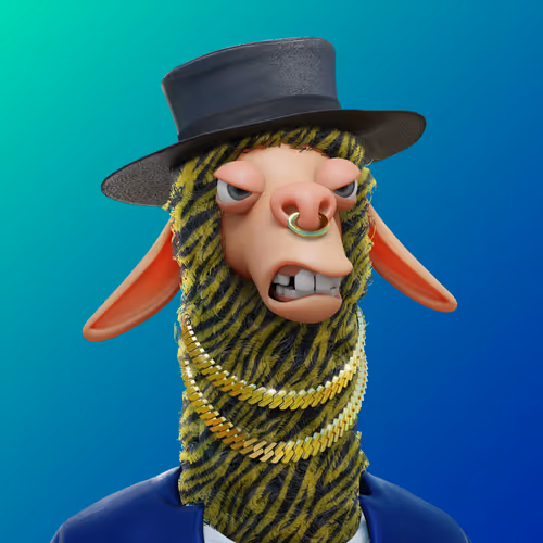 Laid Back Llamas Collection