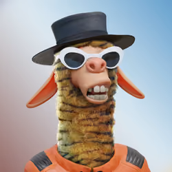 Laid Back Llama #2629