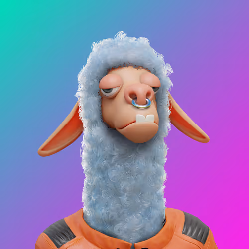 Laid Back Llama #4897