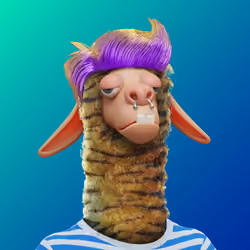 Laid Back Llama #5049