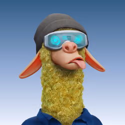 Laid Back Llama #1161