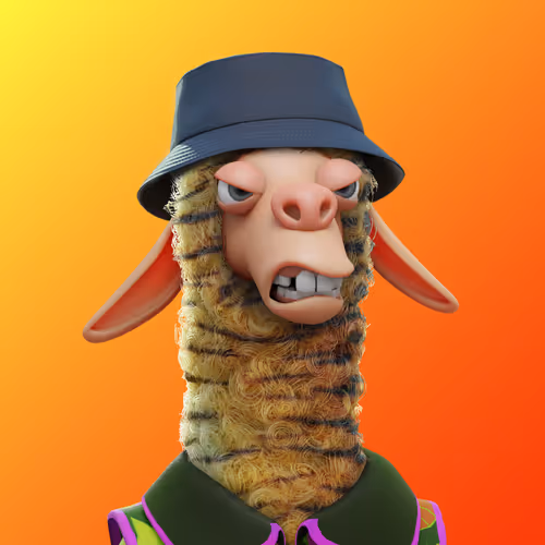 Laid Back Llama #4367